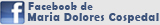 Facebook Maria Dolores Cospedal